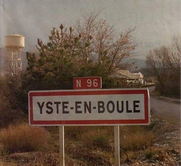 Yste-en-Boule