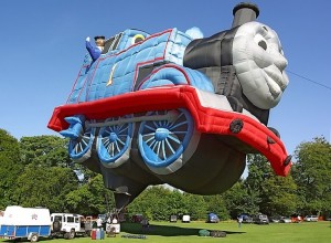 Voter pour La locomotive