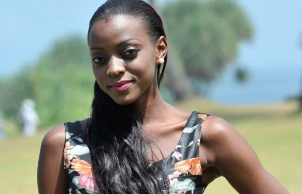 Miss Ouganda, Stellah Nantumbwe