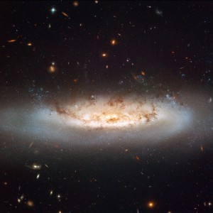 Voter pour Hubble views NGC 4522