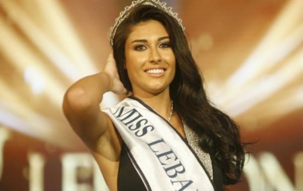 Miss Liban, Karen Ghraoui
