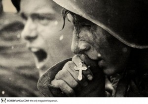 Voter pour Juin 43, un soldat russe se prépare pour la bataille de Kursk