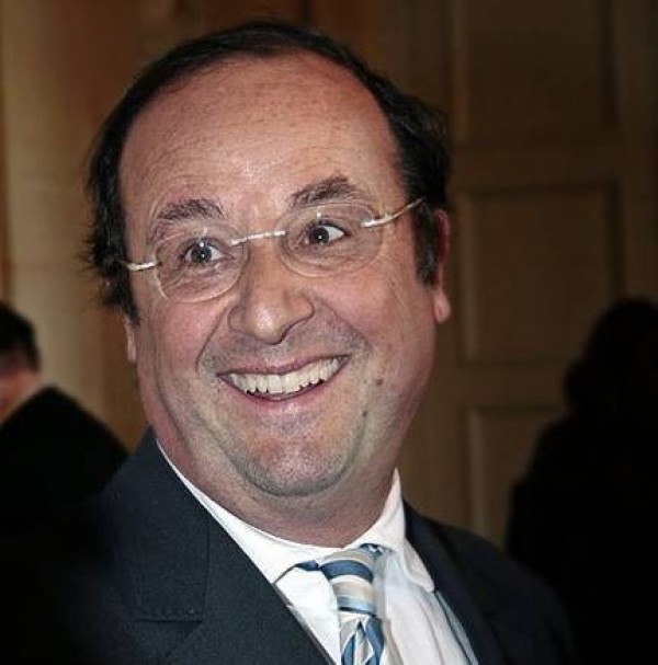 François Hollande fait peur