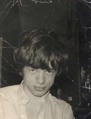 Voter pour mick jagger