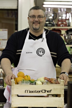 Voter pour ADRIEN, la Maïté du Sud Ouest