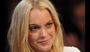 Voter pour Lindsay Lohan