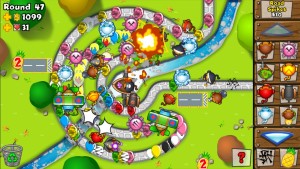 Voter pour Bloons TD 5