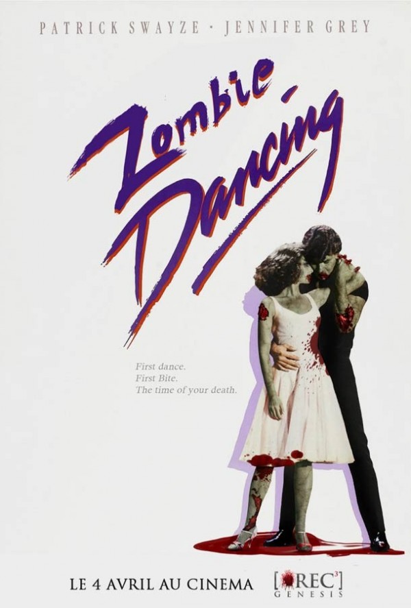 Zombie Dancing