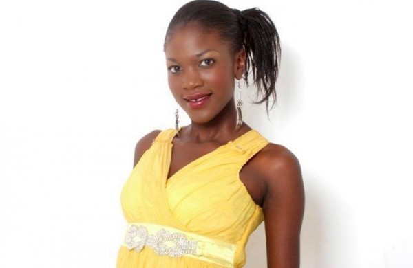 Miss Zambie, Christine Mwaaba