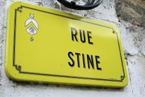 Rue Stine