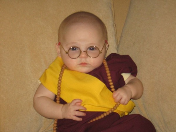 Dalai Lama (un petit régime s'impose)