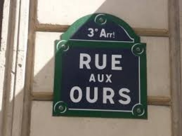 Rue des Ours