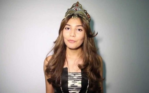 Miss Ouzbékistan, Ganieva Rakhima