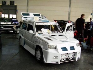 Voter pour Fiat Panda