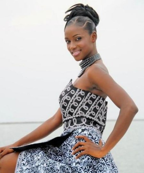 Miss Guinée, Mariama Diallo