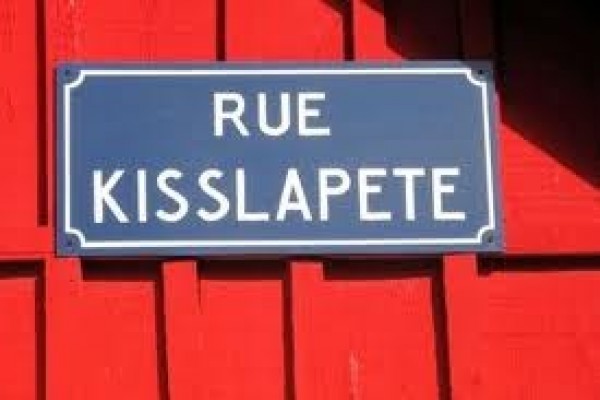 Rue Kisslapete