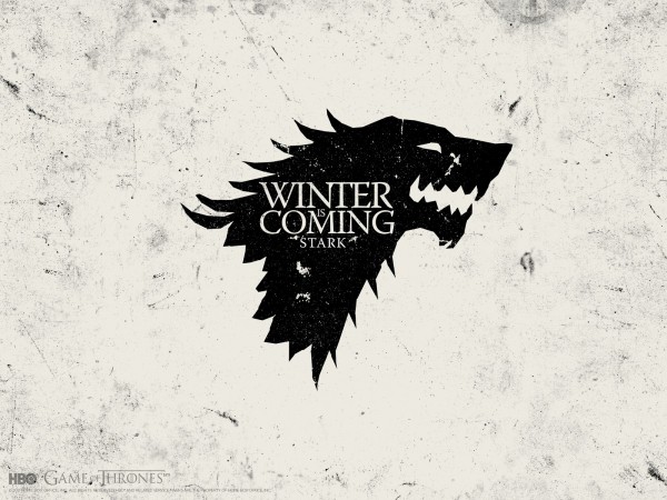Maison Stark : L'hiver vient.