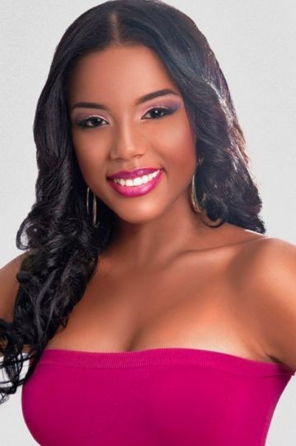 Miss Curaçao, Xafira Urselita