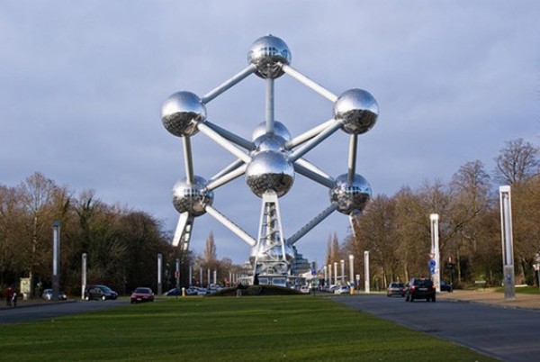 Atomium - Belgique
