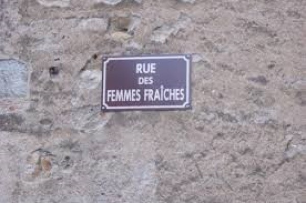 Rue des Femmes Fraîches