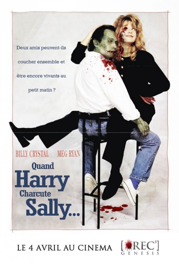 Quand Harry charcute Sally