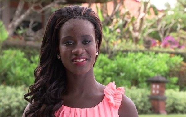 Miss Guinée-Bissau, Heny Tavares