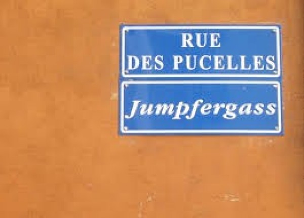 Rue des Pucelles