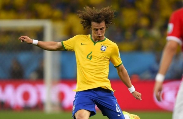 Les touffus David Luiz