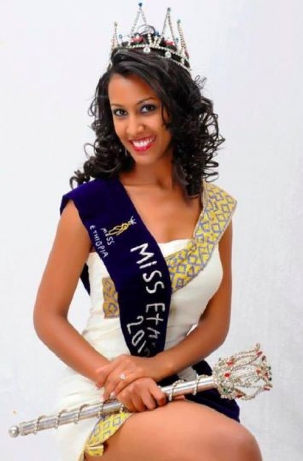 Miss Ethiopie, Genet Tsegay-Tesfay