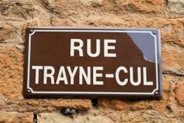 Rue Trayne-Cul