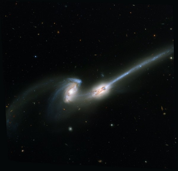 The Mice-NGC 4676