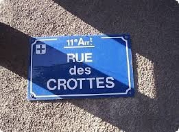 Rue des Crottes