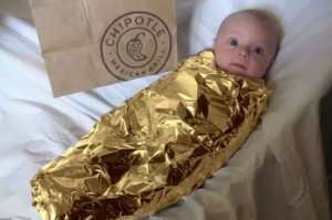 Voter pour Bébé Burrito (on a goûté pour vous)