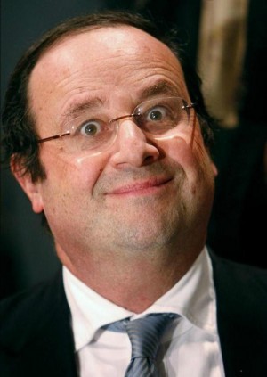 Voter pour François Hollande a un peu de poids