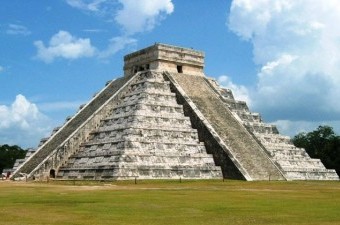 Voter pour Chichén Itzá