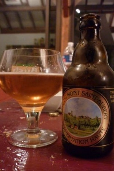 Bière du Mont St Aubert