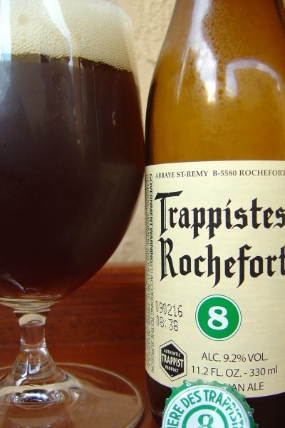 Rochefort Trappiste 8