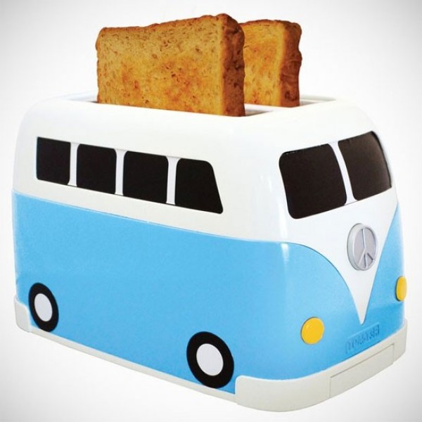 Toaster Camion
