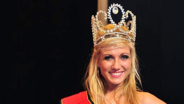 Miss Belgique, Noémie Happart