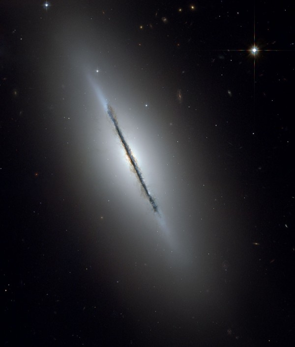 ACS Image of NGC 5866