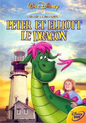 Voter pour Peter et Elliott le dragon