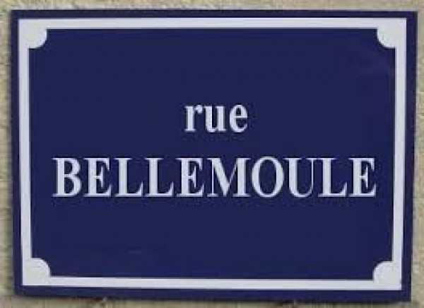 Rue Bellemoule