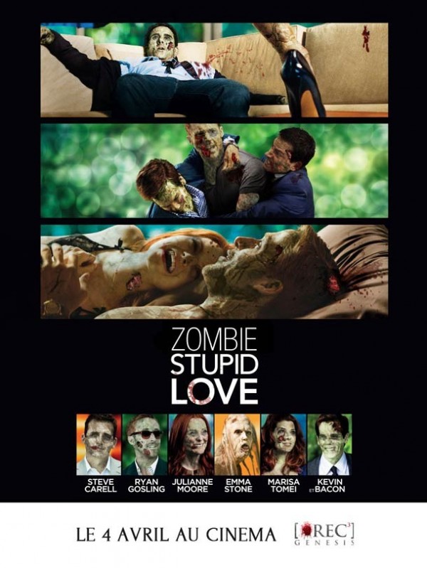 Zombie Stupid Love